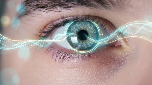 Can We Reverse Aging in the Eye? The First Human Trial Is Underway