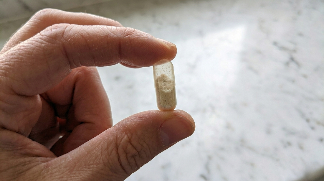 What Calcium Pyruvate Does for Your Eyes
