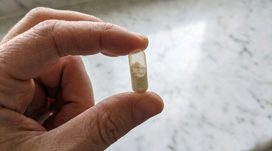 What Calcium Pyruvate Does for Your Eyes