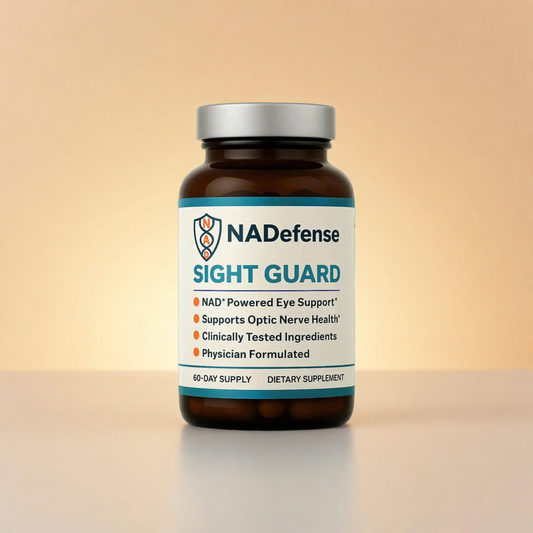 The Science Behind Sight Guard: Research Supported Ingredients for Eye Health and Vision Support