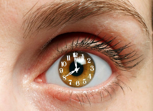 Your Body Clock and Your Eyes: How Circadian Disruption Affects Vision