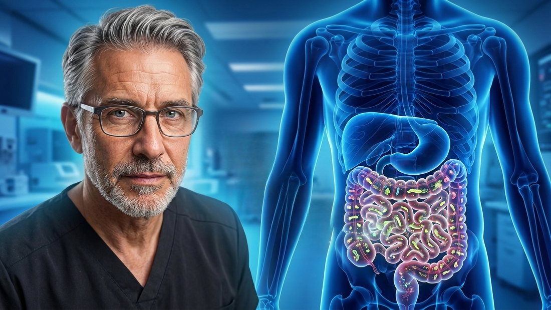 Your Gut Bacteria May Be Affecting Your Vision