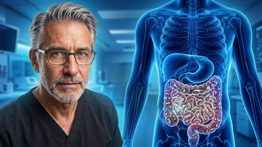 Your Gut Bacteria May Be Affecting Your Vision