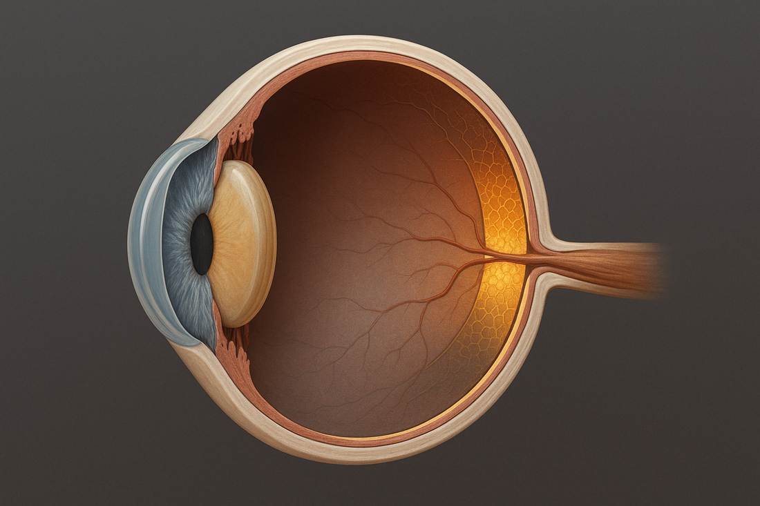 Optic Nerve Support Supplements: What the Research Actually Shows