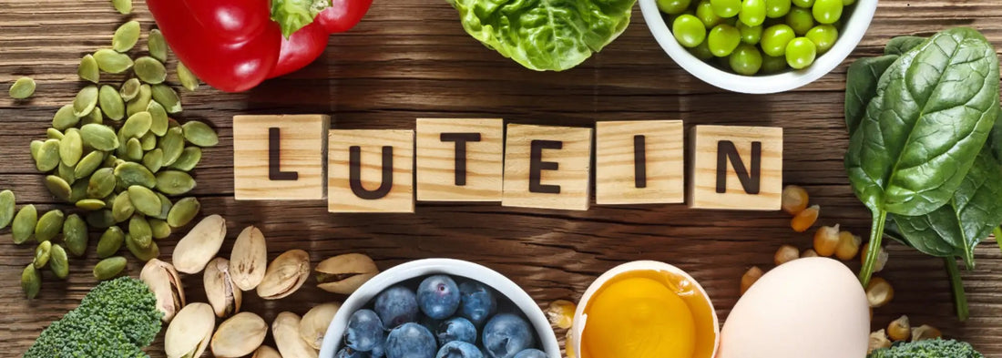 Lutein Is in Your Eyes. It Is Also in Your Brain.