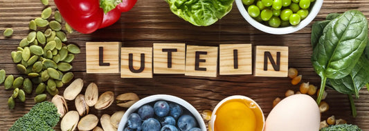 Lutein Is in Your Eyes. It Is Also in Your Brain.